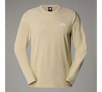 The North Face Men's L/S Simple Dome Shirt Gravel XS