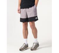 The North Face Mens Leynar Shorts - Colour: MO61 Transcendent Grey/ TNF Black - Size: Medium