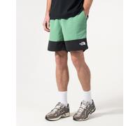 The North Face Mens Leynar Shorts - Colour: MOA1 Dimmed Algae/TNF Black - Size: Small