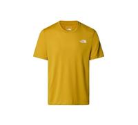 The North Face Men's Lightbright S/S T-Shirt Turmeric L
