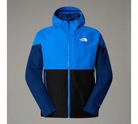The North Face Men's Lightnin Zip-In Jacket, Tnf Black/Hero Blue/Est, M