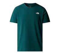 The North Face - Lightning Alpine S/S Tee - Sport shirt size M, blue