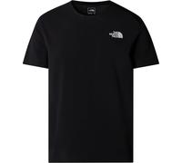 The North Face Lightning Alpine Short Sleeve T-shirt black - M