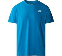 The North Face Lightning Alpine T-shirt short sleeve blue ultra - XL