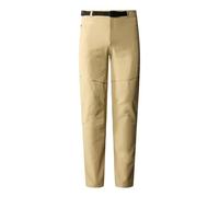 THE NORTH FACE NF0A556P4H0 M Lightning Convertible Pant - EU Pants Men's TNF Black-NPF Size 38