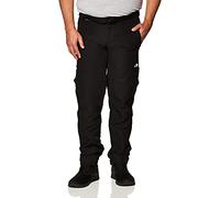 THE NORTH FACE Men's Lightning Convertible Trouser, TNF Black, W38