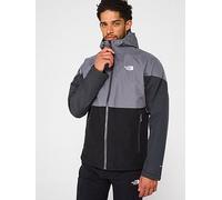 THE NORTH FACE Lightning Zip-in Jacket - Men - Black / Grey - size L- model 2025 L