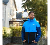 The North Face Mens Lightning Zip-In Jacket Black XL