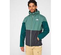 THE NORTH FACE Men's Lightning Zip-In Jacket - Green, Dark Grey, Size L, Men Dark Grey