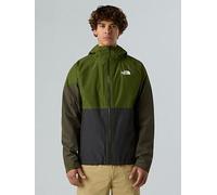 The North Face Men's Lightning Zip-In Jacket, Grey, Size L, Men Grey