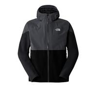 THE NORTH FACE Lightning Zip-in Jacket - Men - Black / Grey - size M- model 2025 M