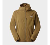 The North Face Men's LIGHTRANGE Long-Sleeve Shirt, Dark Green L