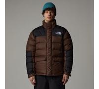 The North Face Mens Limbara Insulated Jacket SMOKEY BROWN - Dark Brown - Size X-Small