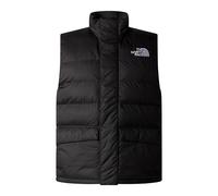 The North Face Men's Limbara Insulated Vest, Tnf Black, S