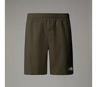 The North Face Men's Limestone Reg Shorts, New Taupe Green, L