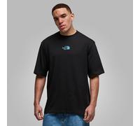 The North Face Men's Liquid NSE Box Oversized Graphic T-Shirt XL