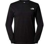 The North Face Mens Long Sleeve Easy T Shirts TNF Tee