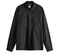 The North Face Men's Long Sleeve Lightrange Shirt Tnf Black