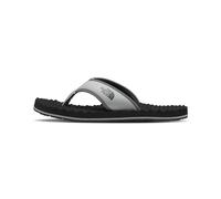 The North Face Men's M Base Camp Flip-Flops Ii, High Rise Grey/Tnf Black, 10