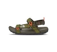 The North Face Men's M Explore Camp Sandals, Forest Olive/New Taupe, 11