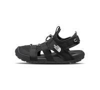 The North Face Men's M Explore Camp Shandals, Tnf Black/Tnf Black, 10.5