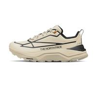The North Face Men's M Fastpack Wp Hiking Shoes, Desert Stone/TNF Black, 7.5