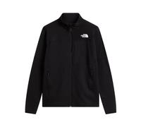The North Face Polartec Power Grid Stormgap Jacket Black - XL