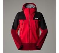 The North Face Signal 2.5L DryVent Waterproof Jacket: High Risk Red/Re