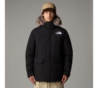 The North Face Mens McMurdo Parka - Black - Size 2XL