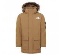 The North Face Mens Mcmurdo Parka Jacket Brown - Size X-Large