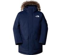 The North Face Mens Mcmurdo Parka Jacket Navy - Size Large