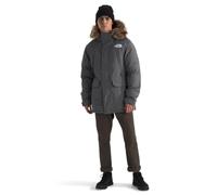 The North Face Men's Mcmurdo Parka, Smoked Pearl, L