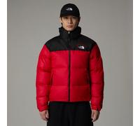 The North Face Mens Men’s 1996 Retro Nuptse Jacket - Red Nylon - Size Medium