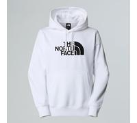 The North Face Mens Men’s Drew Peak Hoodie White Cotton - Size Large