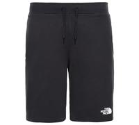 The North Face Mens Men’s Standard Light Shorts in Black Cotton - Size Small