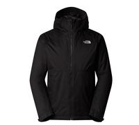 The North Face Mens Millerton Insulated Waterproof Jacket Black L