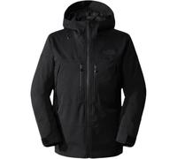 The North Face Mens Mount Bre Full Zip Waterproof Dryvent Outdoor Jacket Black