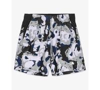 The North Face Men's Mountain 24/7 7In AOP Reg Shorts, TNF Black Light Show, XL