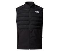 The North Face Mens Mountain Athletics Cari Hybrid Vest Black L