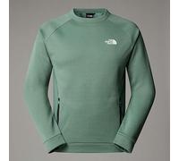 The North Face Men's Mountain Athletics Fleece Crew Sweatshirt, Duck Green, M