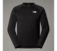 The North Face Men's Mountain Athletics Fleece Crew Sweatshirt, Tnf Black, M