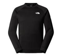 The North Face Men's Mountain Athletics Fleece Crew Sweatshirt, Tnf Black, XS