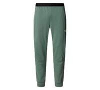 The North Face Men's Mountain Athletics Fleece Pants, Duck Green/Deep Nori, M
