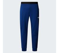 The North Face Men's Mountain Athletics Fleece Pants, Estate Blue/Summit Navy, L