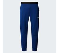 The North Face Men's Mountain Athletics Fleece Pants, Estate Blue/Summit Navy, XXL