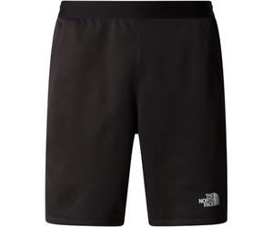 The North Face Men's Mountain Athletics Fleece Shorts, TNF Black, S