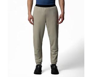 The North Face Men's Mountain Athletics Fleece Sweatpants, Clay Grey/Cavern Grey, XS