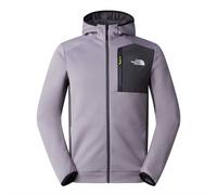The North Face Mens Mountain Athletics Full Zip Hoodie