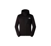 The North Face Men's Mountain Athletics Fz Flecce jacket, Tnf Black, XXL