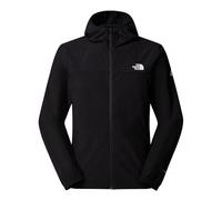 The North Face Men's Mountain Athletics Hooded Wind Jacket, Duck Green, L